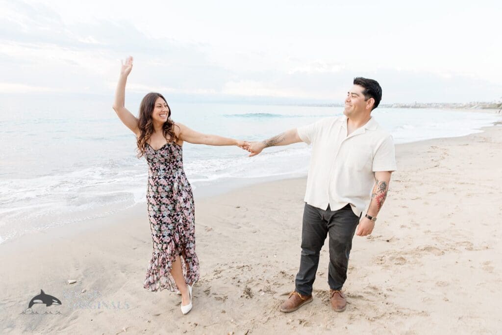 Danielle + David Rancho Palos Verdes Engagement // Danielle + David -