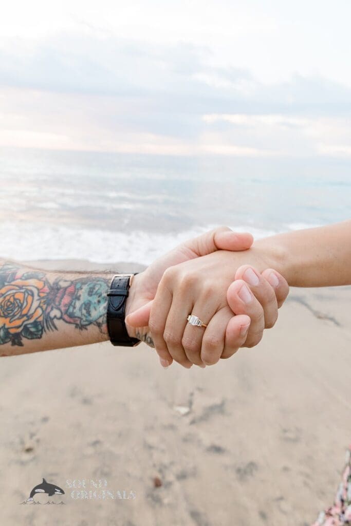 Danielle + David Rancho Palos Verdes Engagement // Danielle + David -