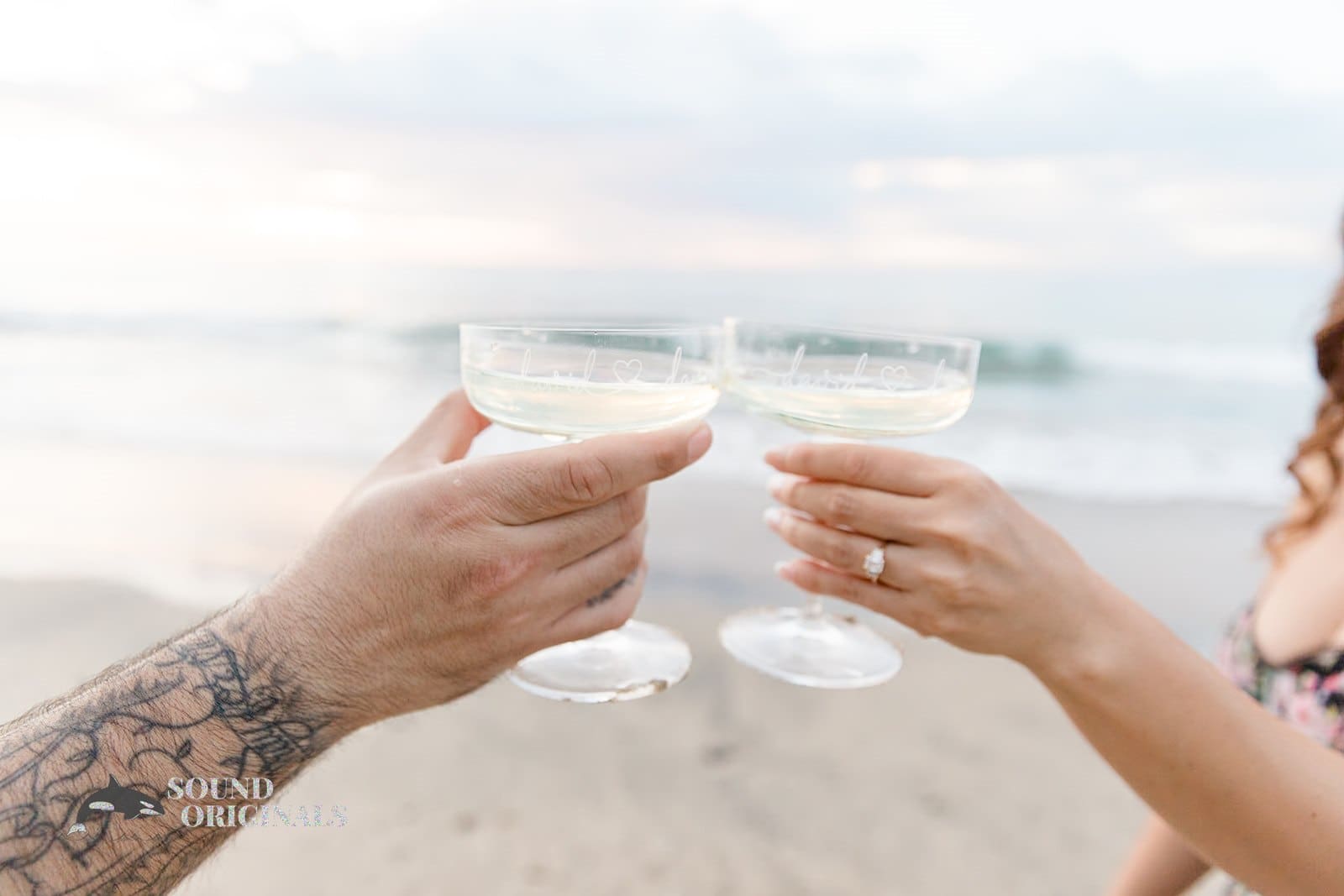 Rancho Palos Verdes Engagement // Danielle + David -