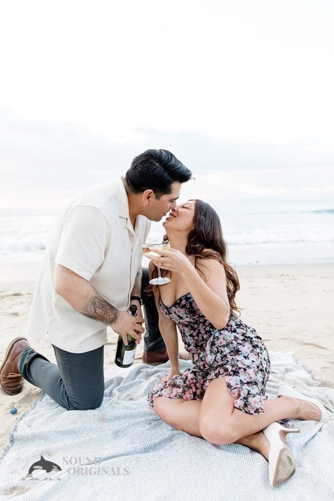Danielle + David Rancho Palos Verdes Engagement // Danielle + David -