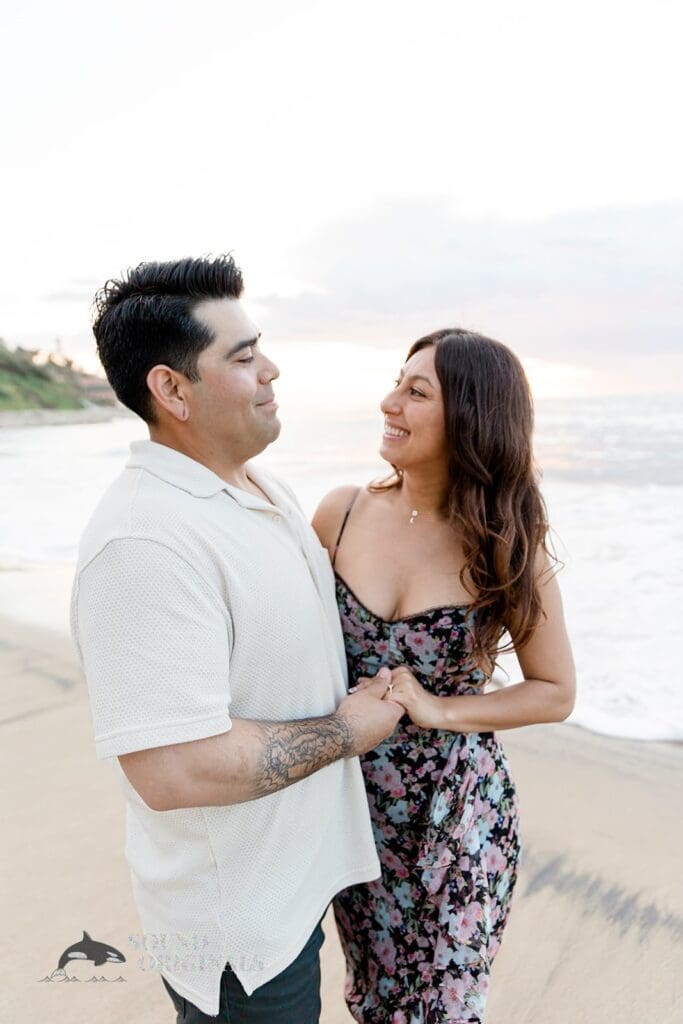 Danielle + David Rancho Palos Verdes Engagement // Danielle + David -