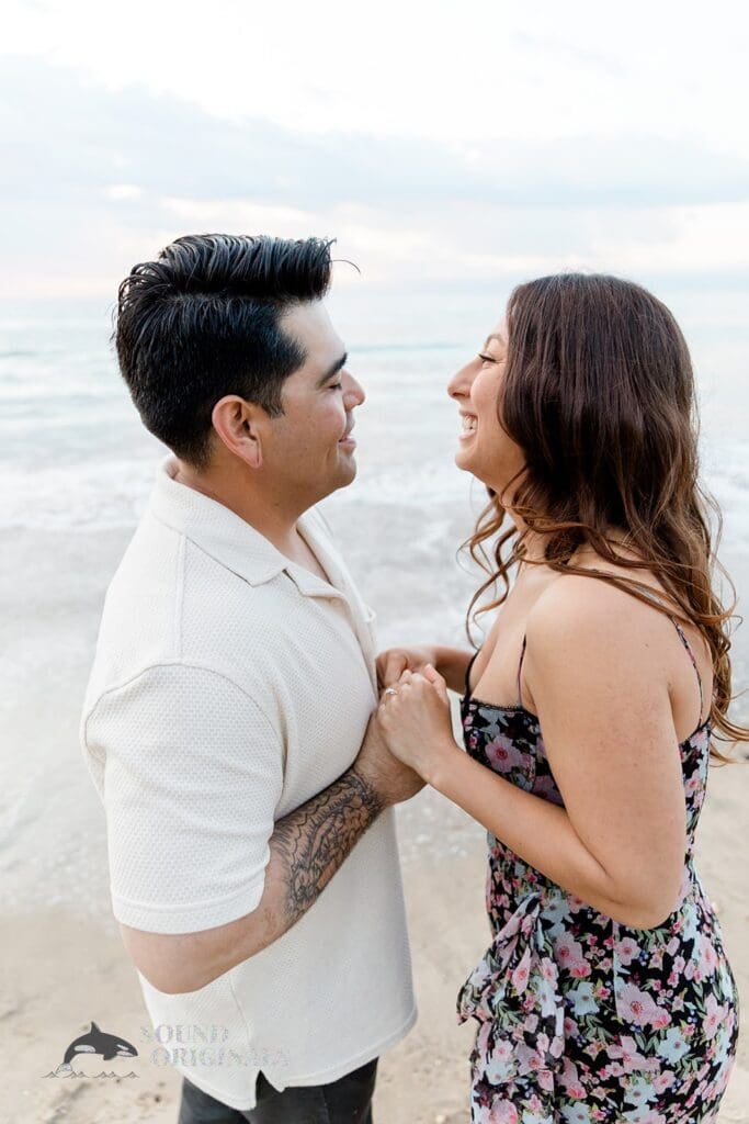 Danielle + David Rancho Palos Verdes Engagement // Danielle + David -