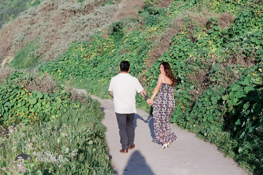 Danielle + David Rancho Palos Verdes Engagement // Danielle + David -