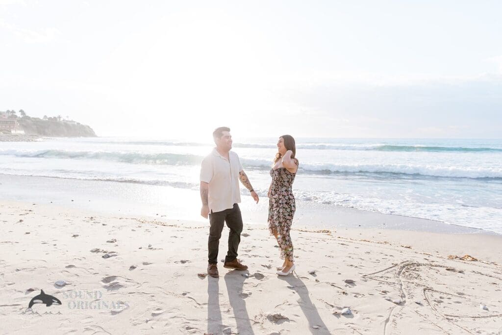 Danielle + David Rancho Palos Verdes Engagement // Danielle + David -
