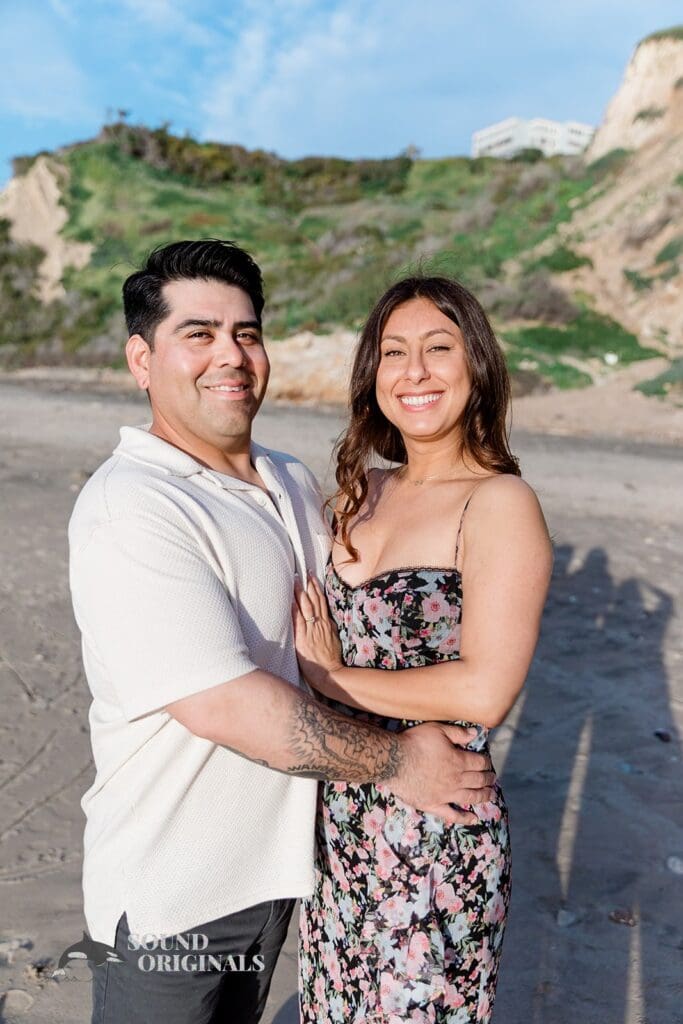 Danielle + David Rancho Palos Verdes Engagement // Danielle + David -