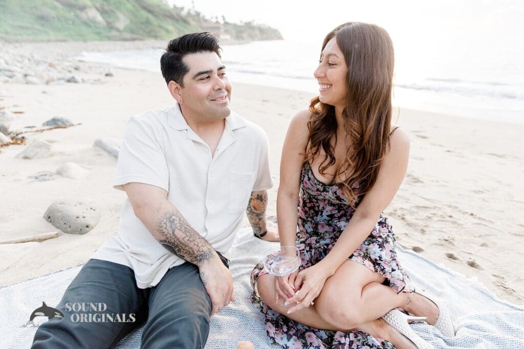 Danielle + David Rancho Palos Verdes Engagement // Danielle + David -