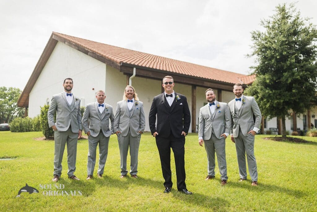 Sterling Event Venue Wedding // Anna + Christopher -