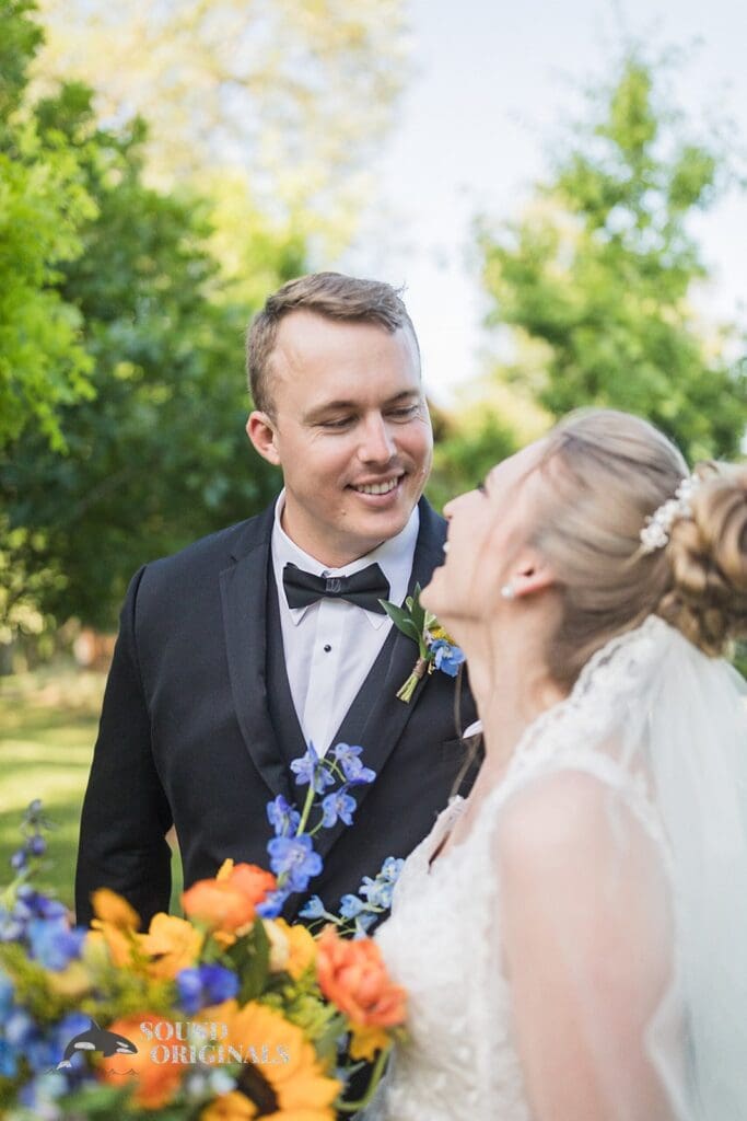 Sterling Event Venue Wedding // Anna + Christopher -
