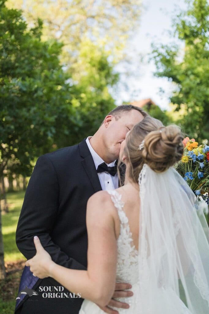 Sterling Event Venue Wedding // Anna + Christopher -