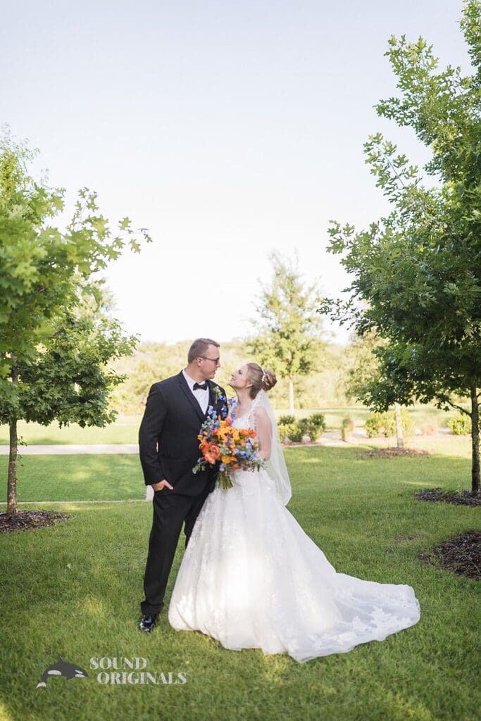 Sterling Event Venue Wedding // Anna + Christopher -