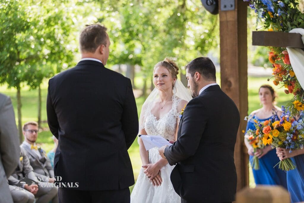 Sterling Event Venue Wedding // Anna + Christopher -