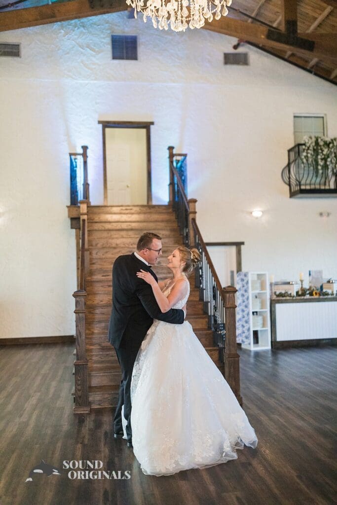 Sterling Event Venue Wedding // Anna + Christopher -