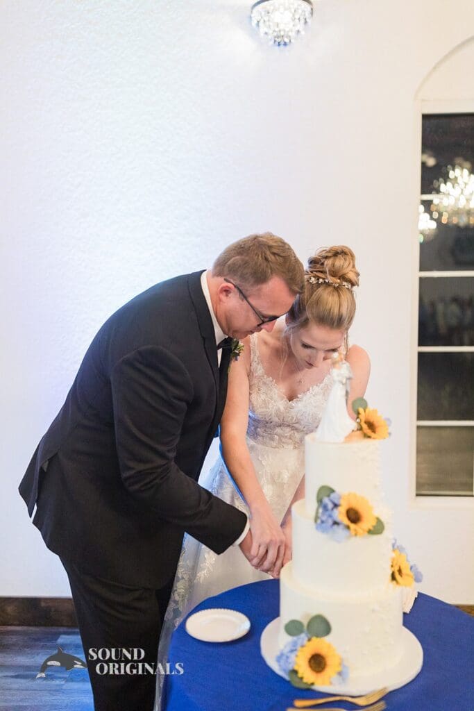 Sterling Event Venue Wedding // Anna + Christopher -