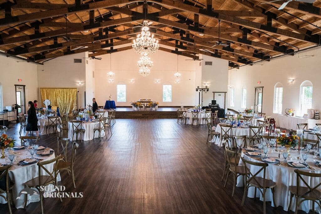 Sterling Event Venue Wedding // Anna + Christopher -