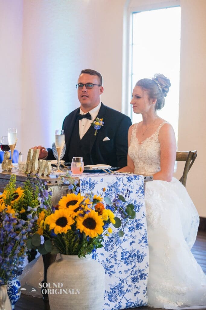 Sterling Event Venue Wedding // Anna + Christopher -