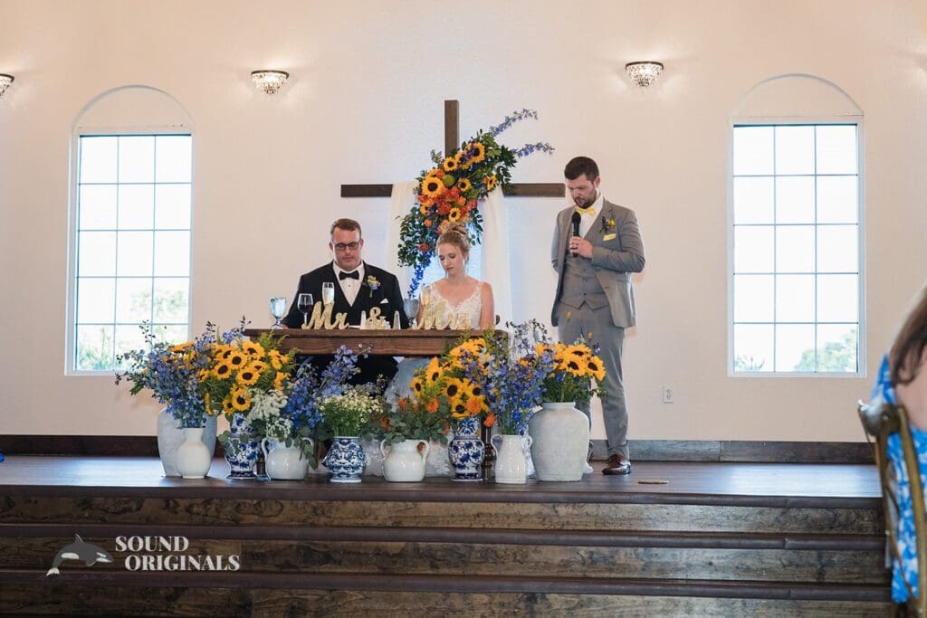 Sterling Event Venue Wedding // Anna + Christopher -