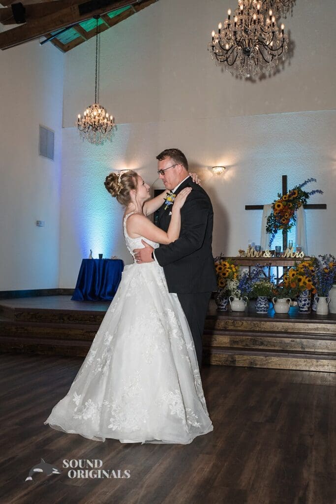 Sterling Event Venue Wedding // Anna + Christopher -