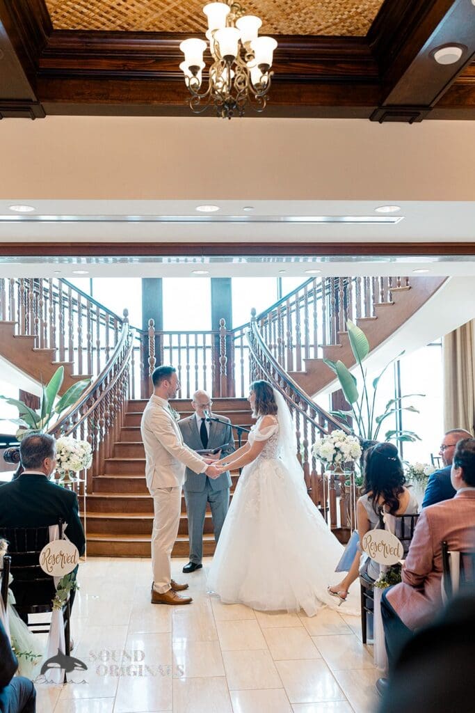 Chloe + Gregory Tavares Pavilion Wedding // Chloe + Gregory -