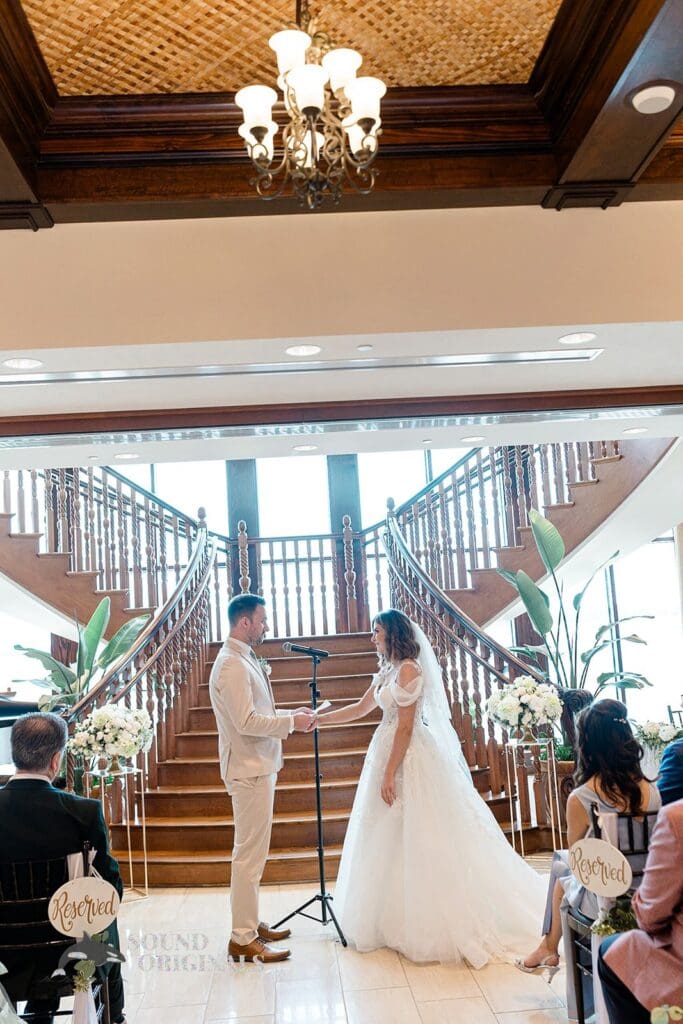 Chloe + Gregory Tavares Pavilion Wedding // Chloe + Gregory -