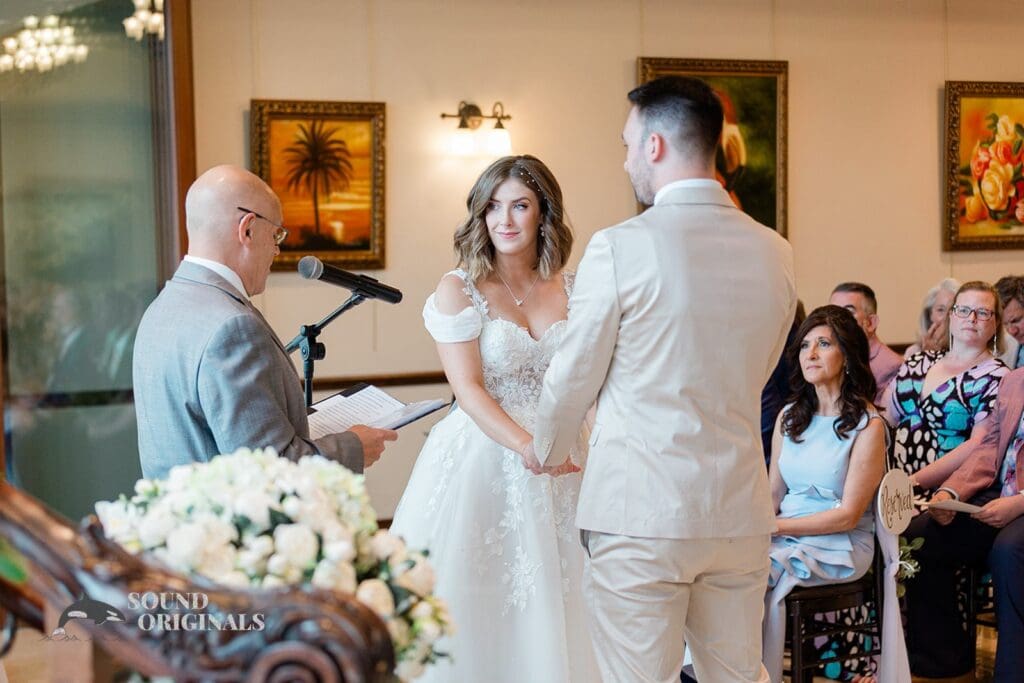 Chloe + Gregory Tavares Pavilion Wedding // Chloe + Gregory -