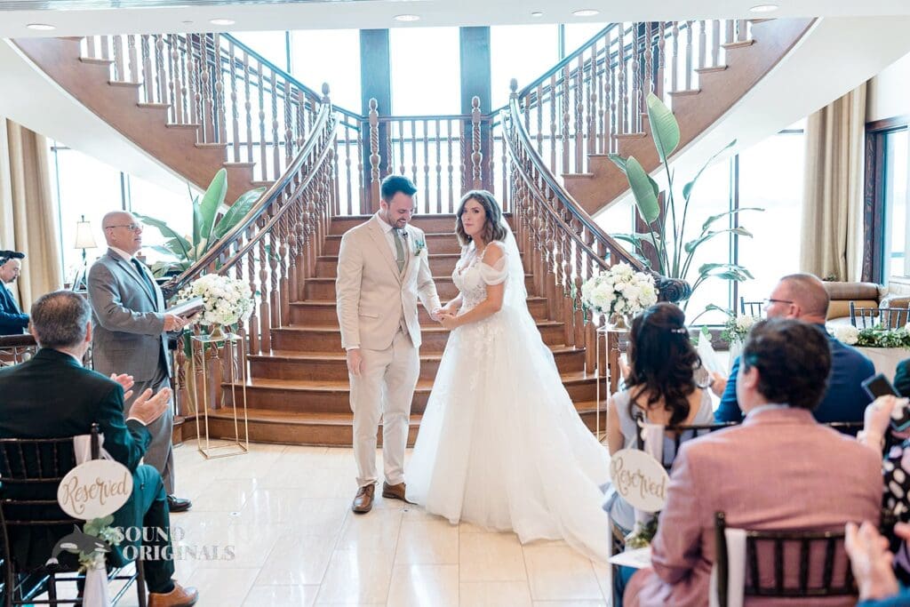 Chloe + Gregory Tavares Pavilion Wedding // Chloe + Gregory -