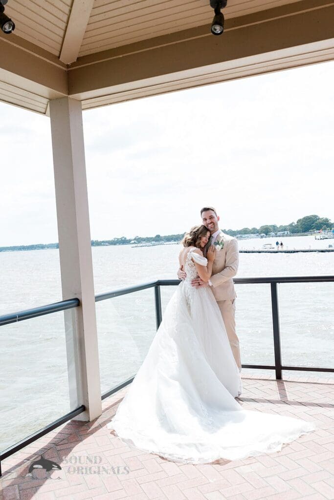 Chloe + Gregory Tavares Pavilion Wedding // Chloe + Gregory -