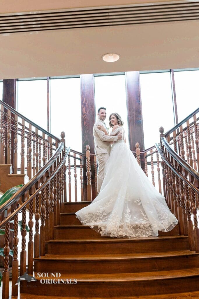 Chloe + Gregory Tavares Pavilion Wedding // Chloe + Gregory -