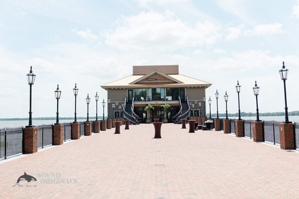 Chloe + Gregory Tavares Pavilion Wedding // Chloe + Gregory -