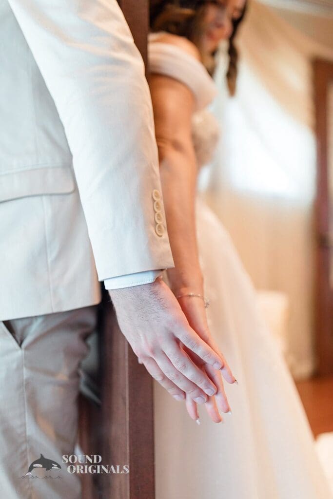 Chloe + Gregory Tavares Pavilion Wedding // Chloe + Gregory -