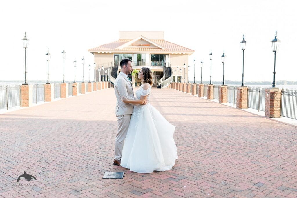 Chloe + Gregory Tavares Pavilion Wedding // Chloe + Gregory -