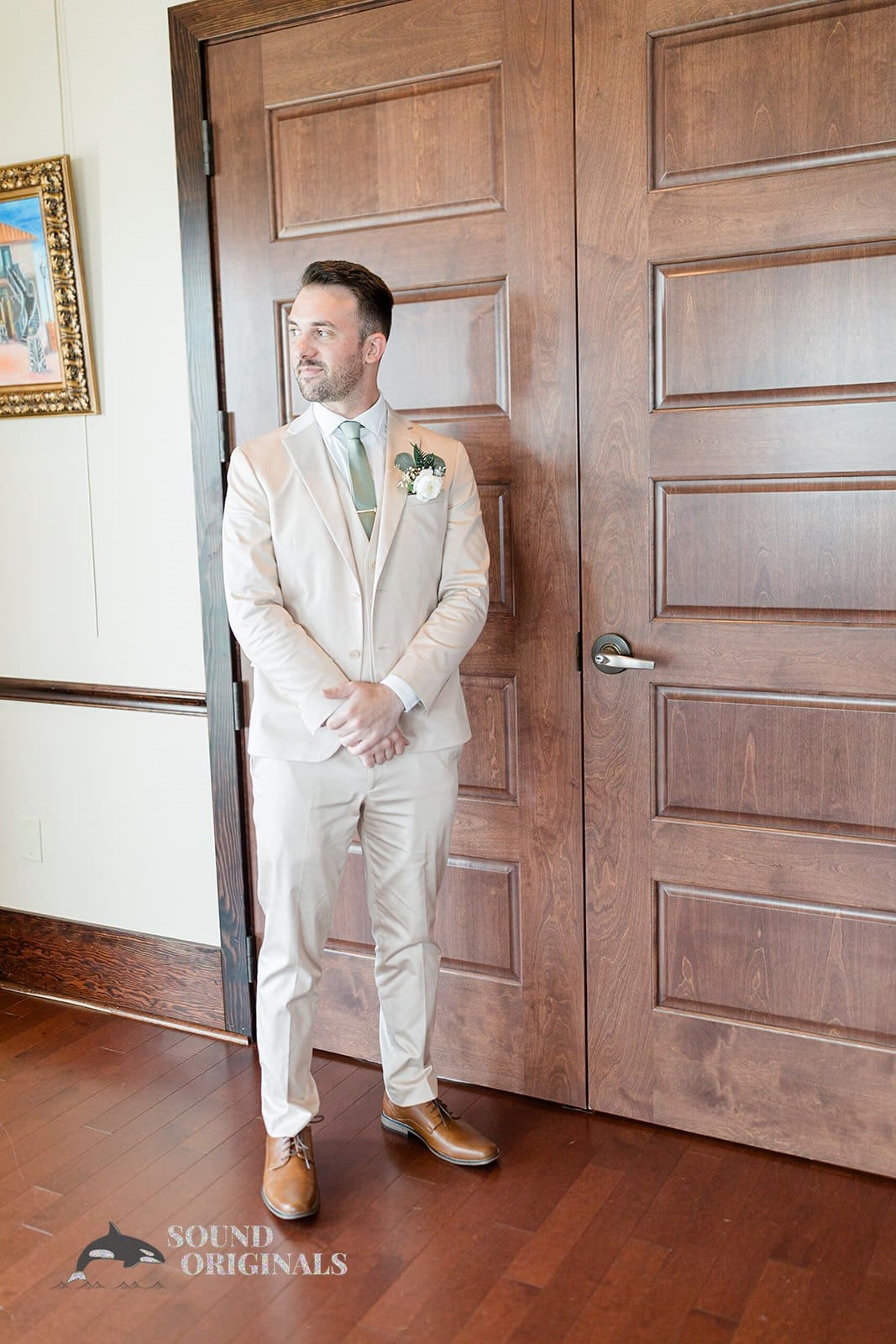 Tavares Pavilion Wedding // Chloe + Gregory -