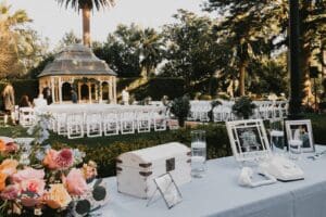 Camarillo Ranch Wedding -