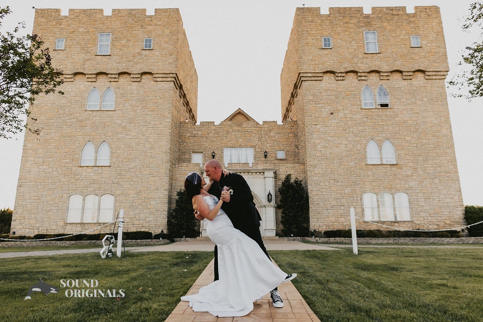 The Castle at Rockwall Wedding // Bethany + Michael -
