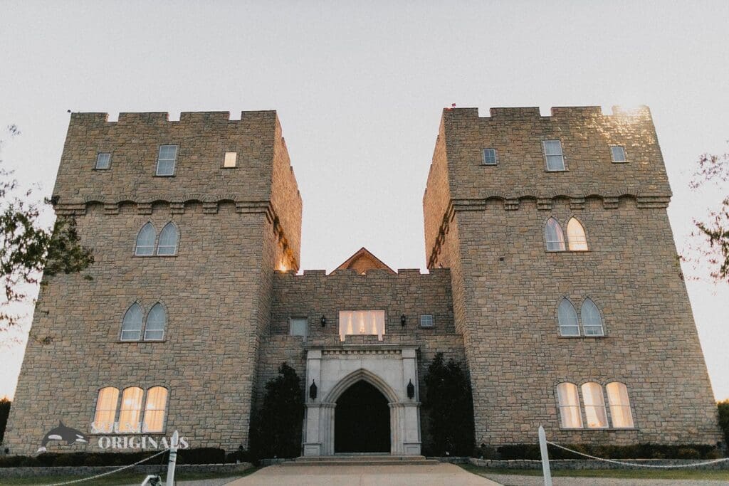 The Castle at Rockwall Wedding // Bethany + Michael -