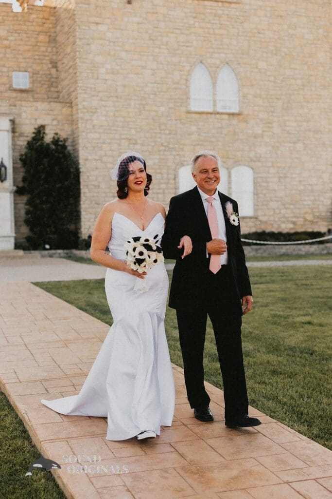 The Castle at Rockwall Wedding // Bethany + Michael -