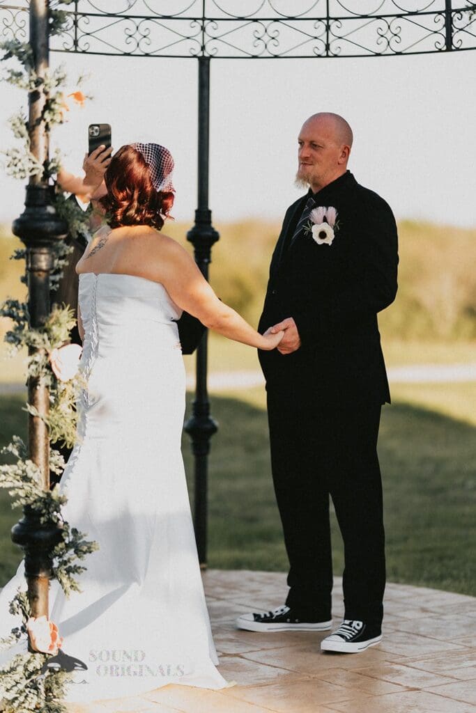 The Castle at Rockwall Wedding // Bethany + Michael -