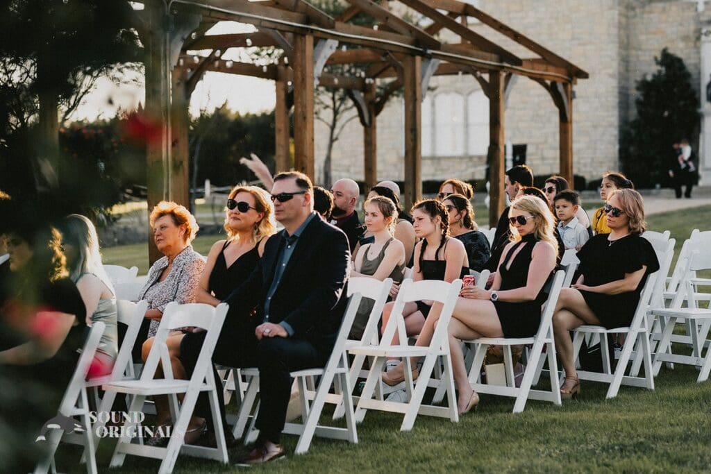The Castle at Rockwall Wedding // Bethany + Michael -