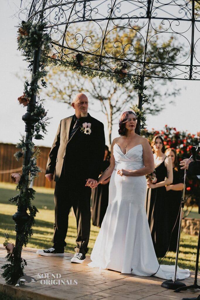 The Castle at Rockwall Wedding // Bethany + Michael -