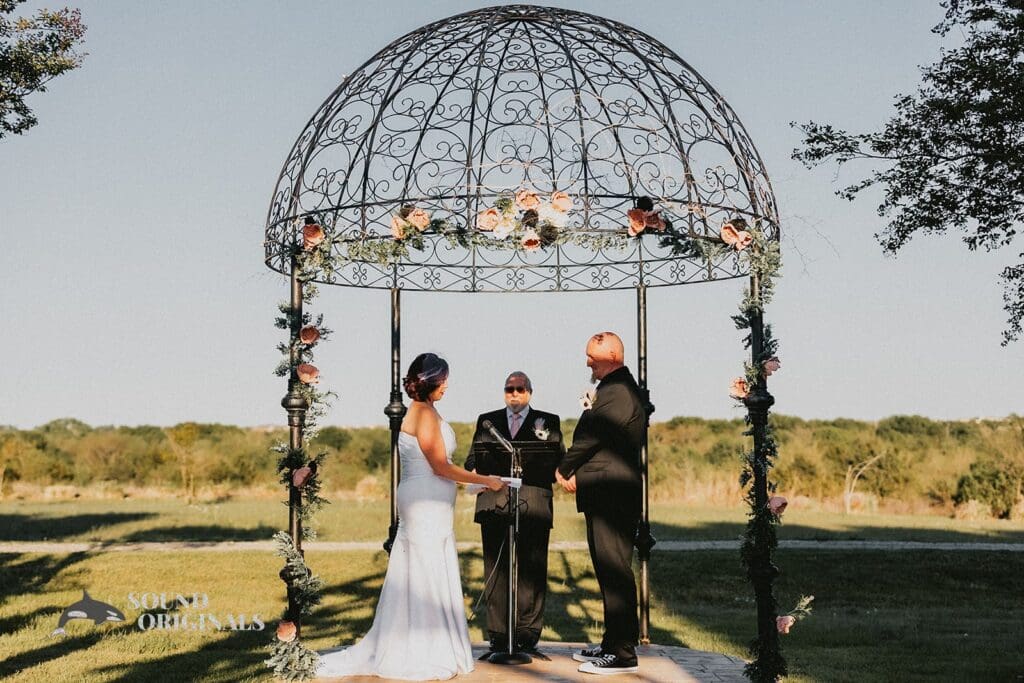 The Castle at Rockwall Wedding // Bethany + Michael -