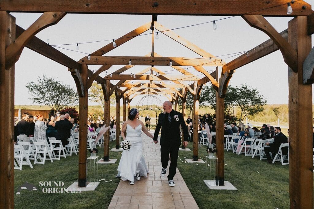 The Castle at Rockwall Wedding // Bethany + Michael -