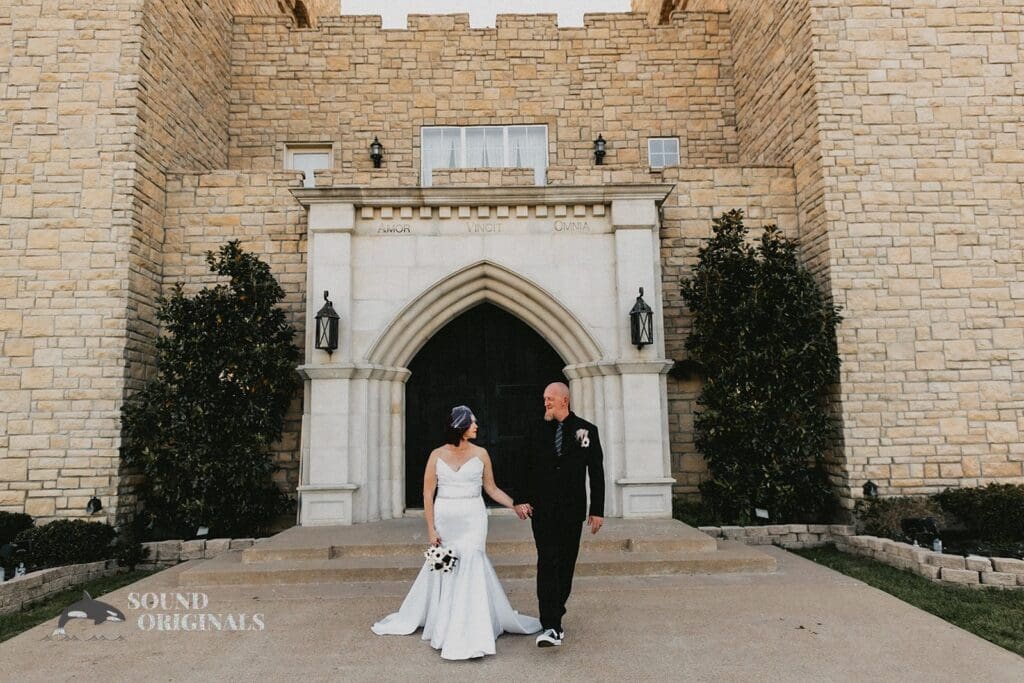 The Castle at Rockwall Wedding // Bethany + Michael -