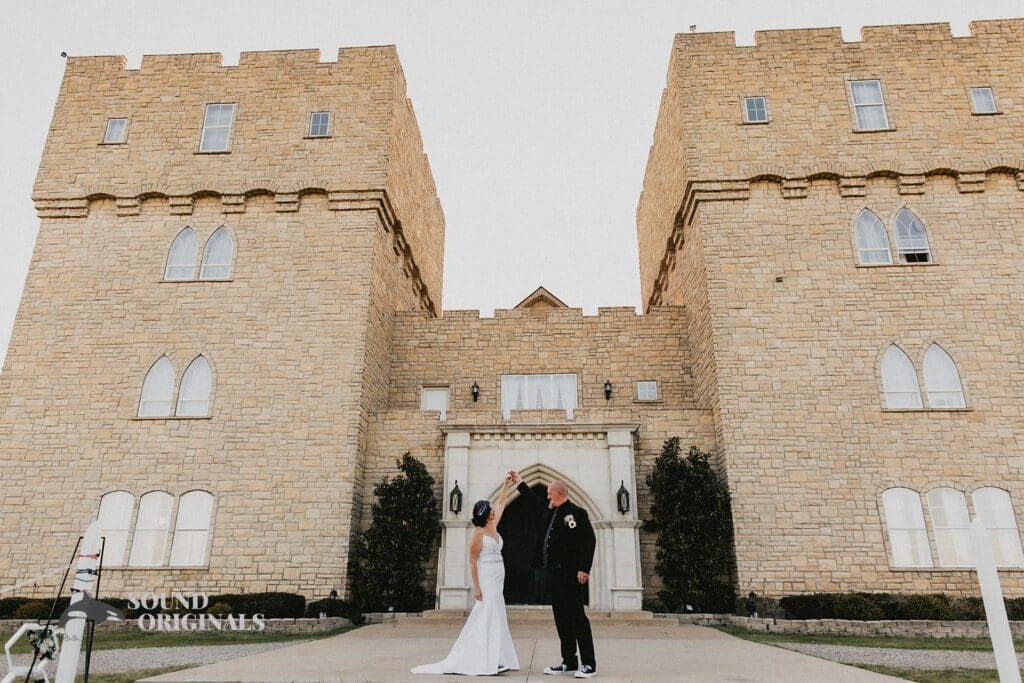 The Castle at Rockwall Wedding // Bethany + Michael -