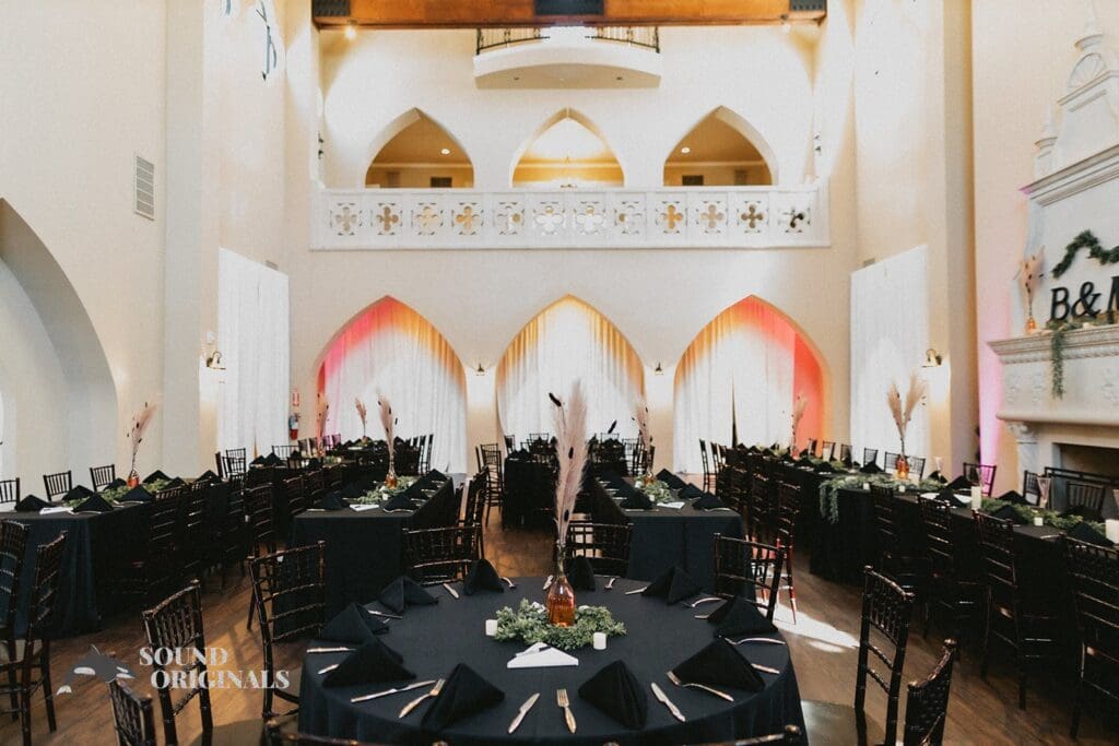 The Castle at Rockwall Wedding // Bethany + Michael -