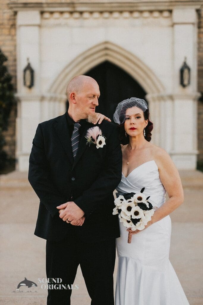 The Castle at Rockwall Wedding // Bethany + Michael -