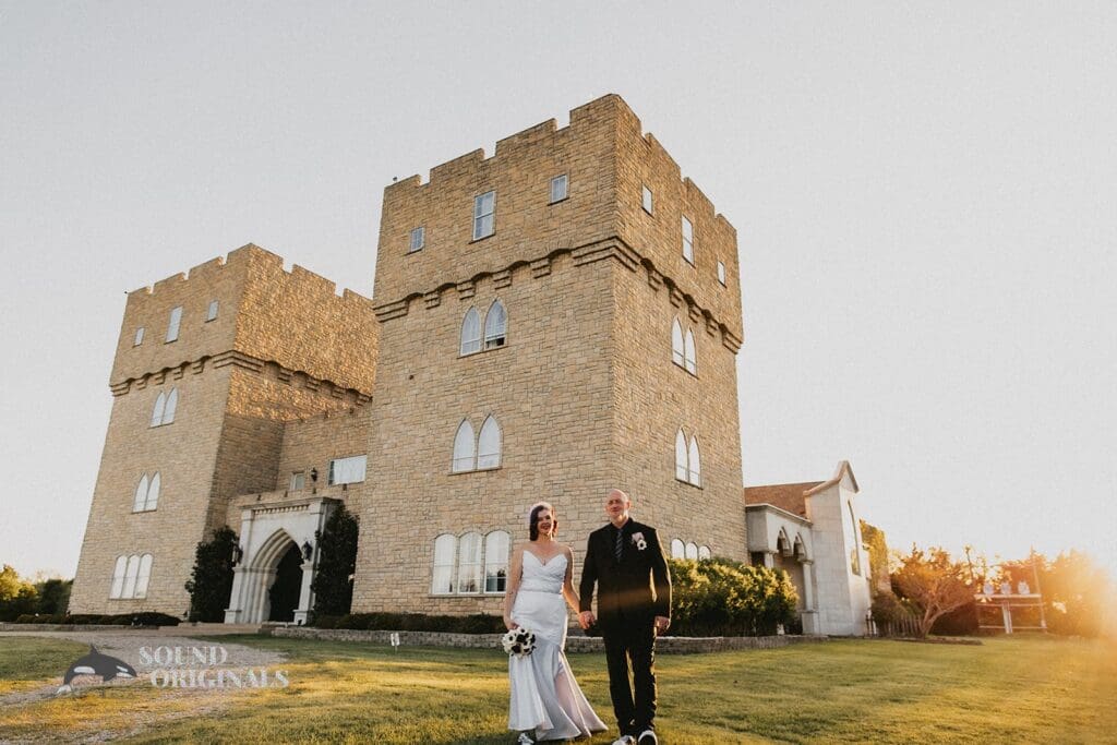 The Castle at Rockwall Wedding // Bethany + Michael -