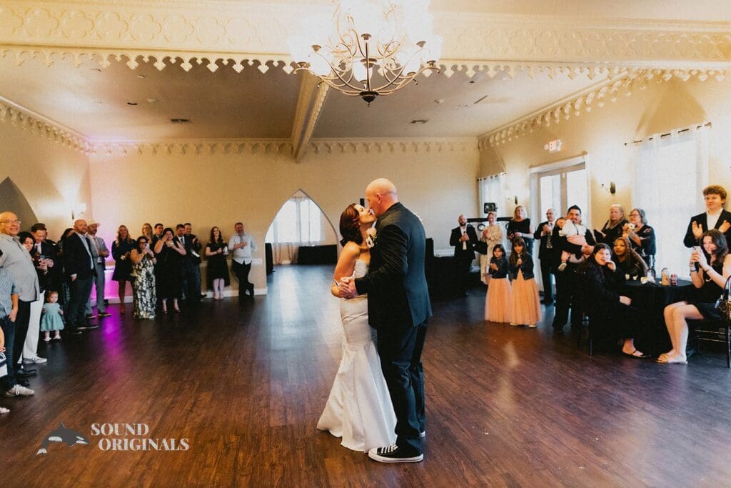 The Castle at Rockwall Wedding // Bethany + Michael -