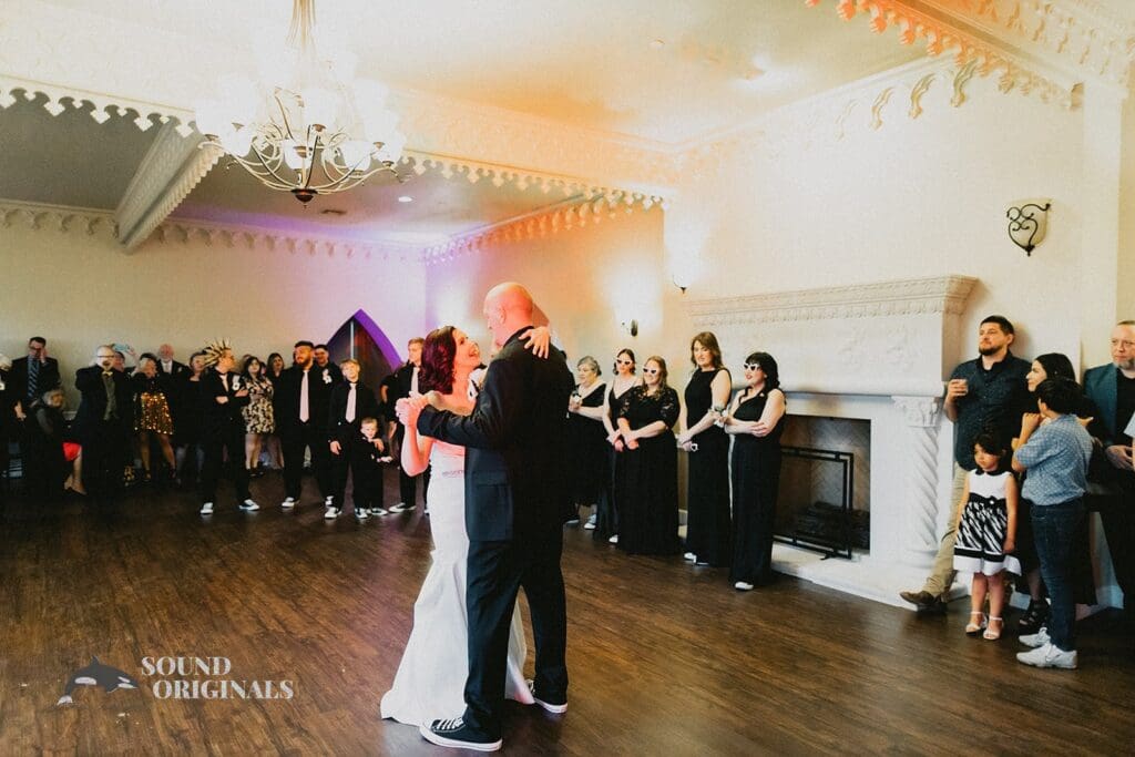 The Castle at Rockwall Wedding // Bethany + Michael -