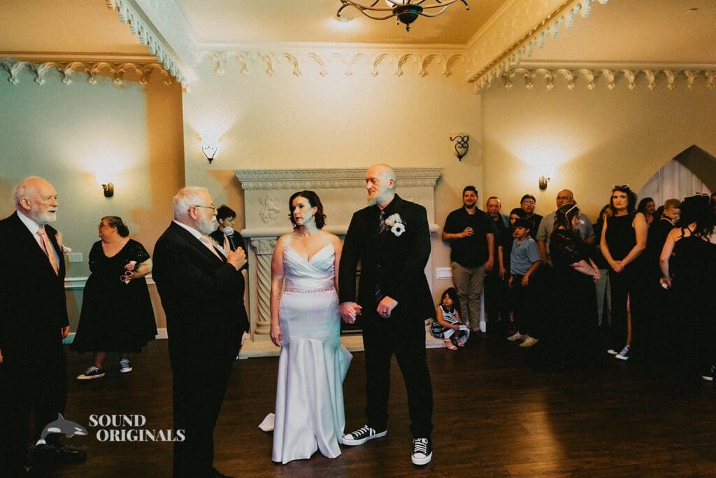 The Castle at Rockwall Wedding // Bethany + Michael -