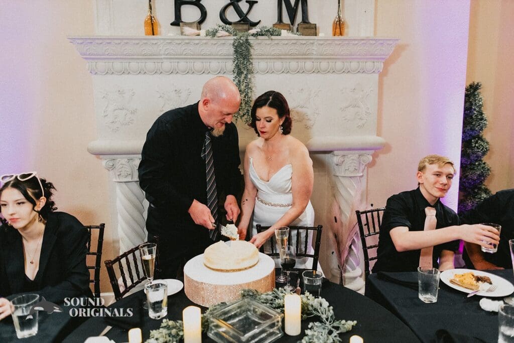 The Castle at Rockwall Wedding // Bethany + Michael -