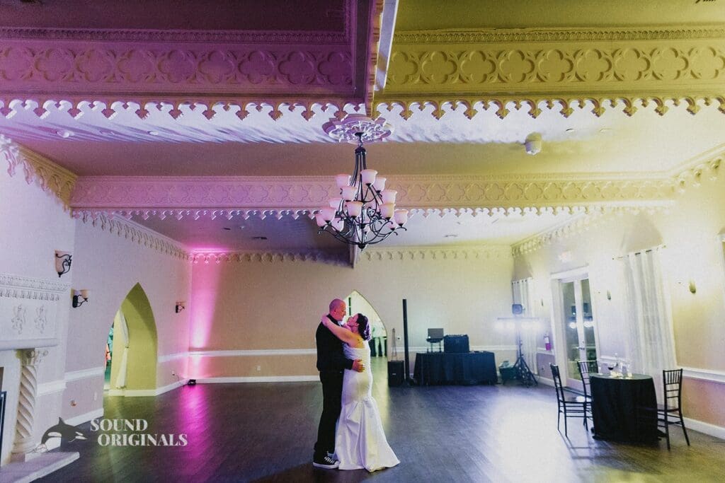 The Castle at Rockwall Wedding // Bethany + Michael -